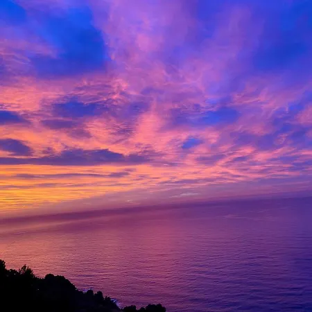 Lejlighed Kiss Of Sea - Balzi Rossi & Baia Beniamin *