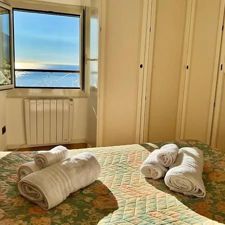 Appartement Kiss Of Sea - Balzi Rossi & Baia Beniamin *