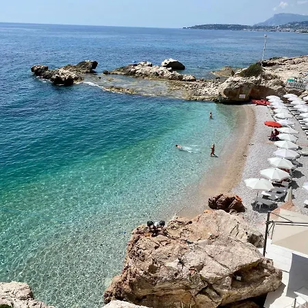 Kiss Of Sea - Balzi Rossi & Baia Beniamin