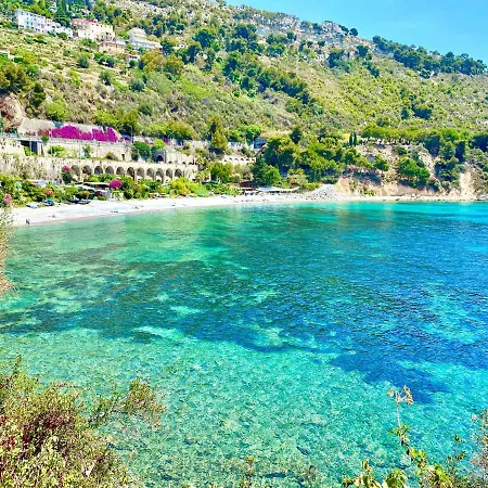 Apartmán Kiss Of Sea - Balzi Rossi & Baia Beniamin