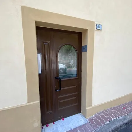 Kiss Of Sea - Balzi Rossi & Baia Beniamin Apartmán Ventimiglia