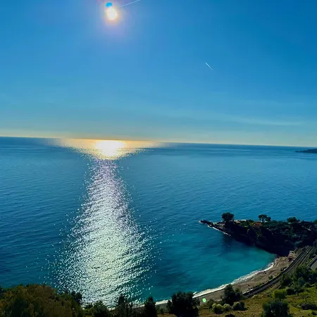 Apartment Kiss Of Sea - Balzi Rossi & Baia Beniamin
