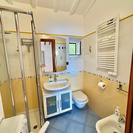 Apartmán Kiss Of Sea - Balzi Rossi & Baia Beniamin Ventimiglia