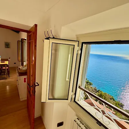 Apartmán Kiss Of Sea - Balzi Rossi & Baia Beniamin Ventimiglia