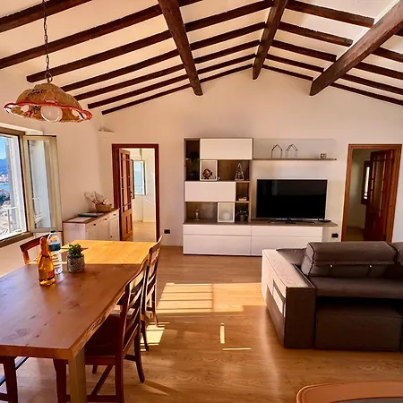 Kiss Of Sea - Balzi Rossi & Baia Beniamin Apartment Ventimiglia