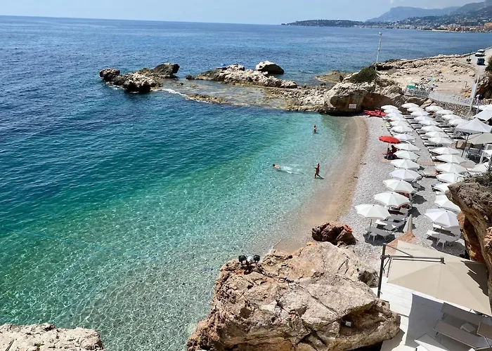 Kiss Of Sea - Balzi Rossi & Baia Beniamin