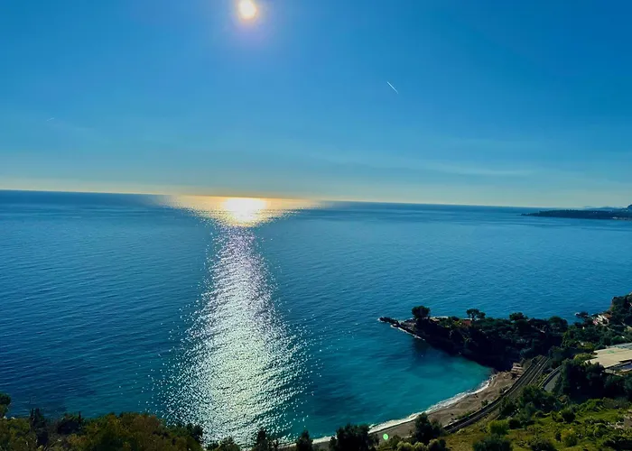 Apartment Kiss Of Sea - Balzi Rossi & Baia Beniamin