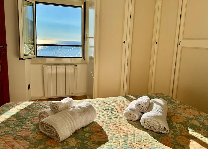 Apartment Kiss Of Sea - Balzi Rossi & Baia Beniamin *