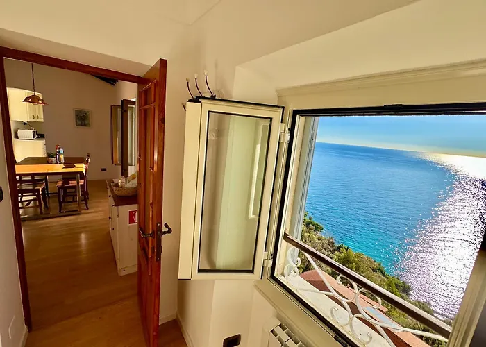 Apartment Kiss Of Sea - Balzi Rossi & Baia Beniamin Ventimiglia